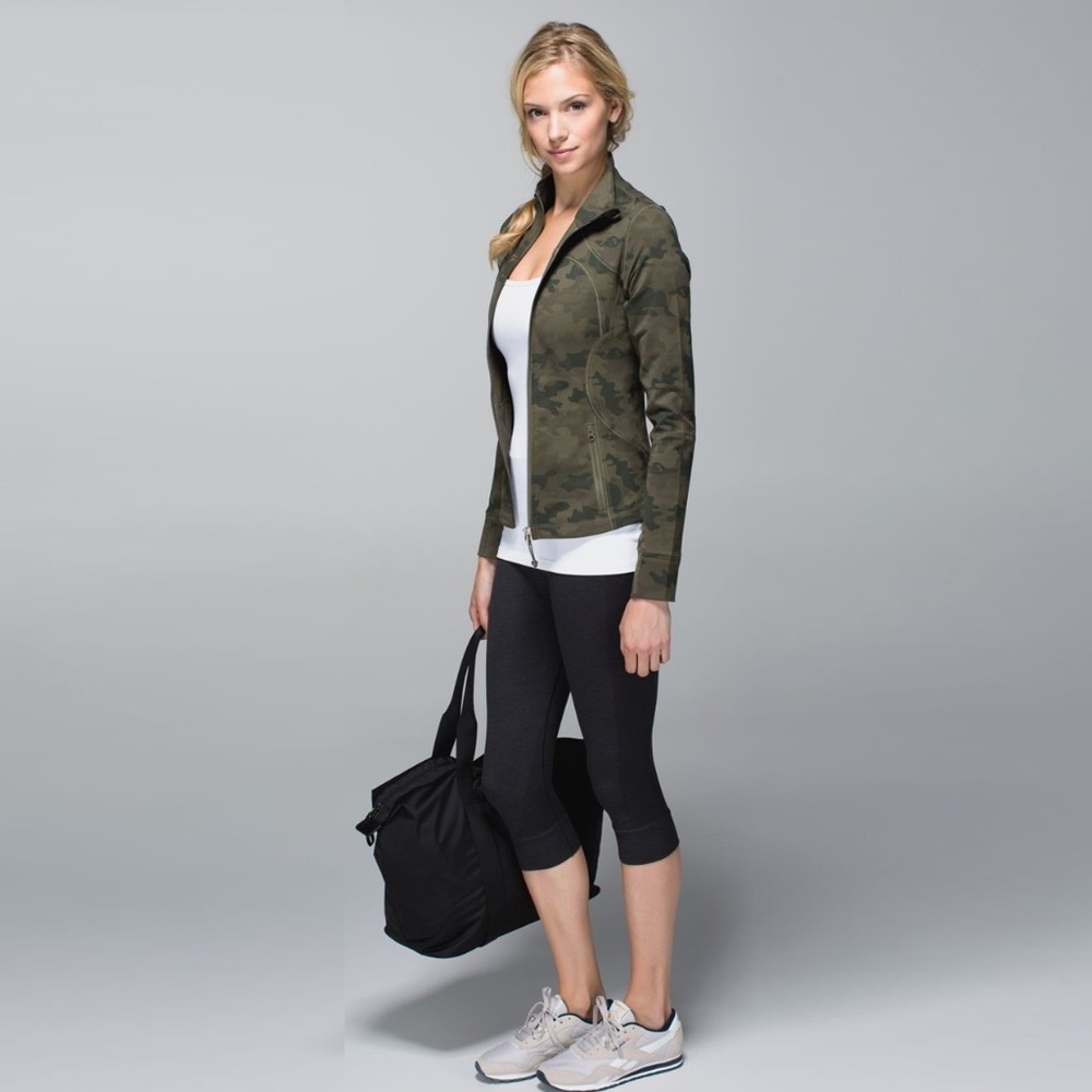 Forme Jacket Cuffins